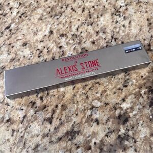 Makeup Revolution x Alexis Stone Transformation Palette - 7 Colors - New in Box